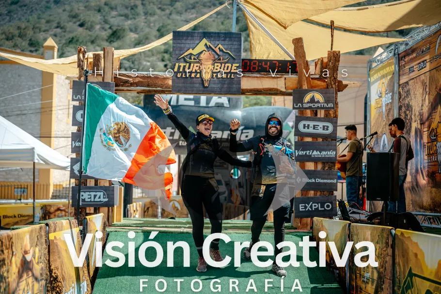 Foto del evento Iturbide Ultra Trail 2025