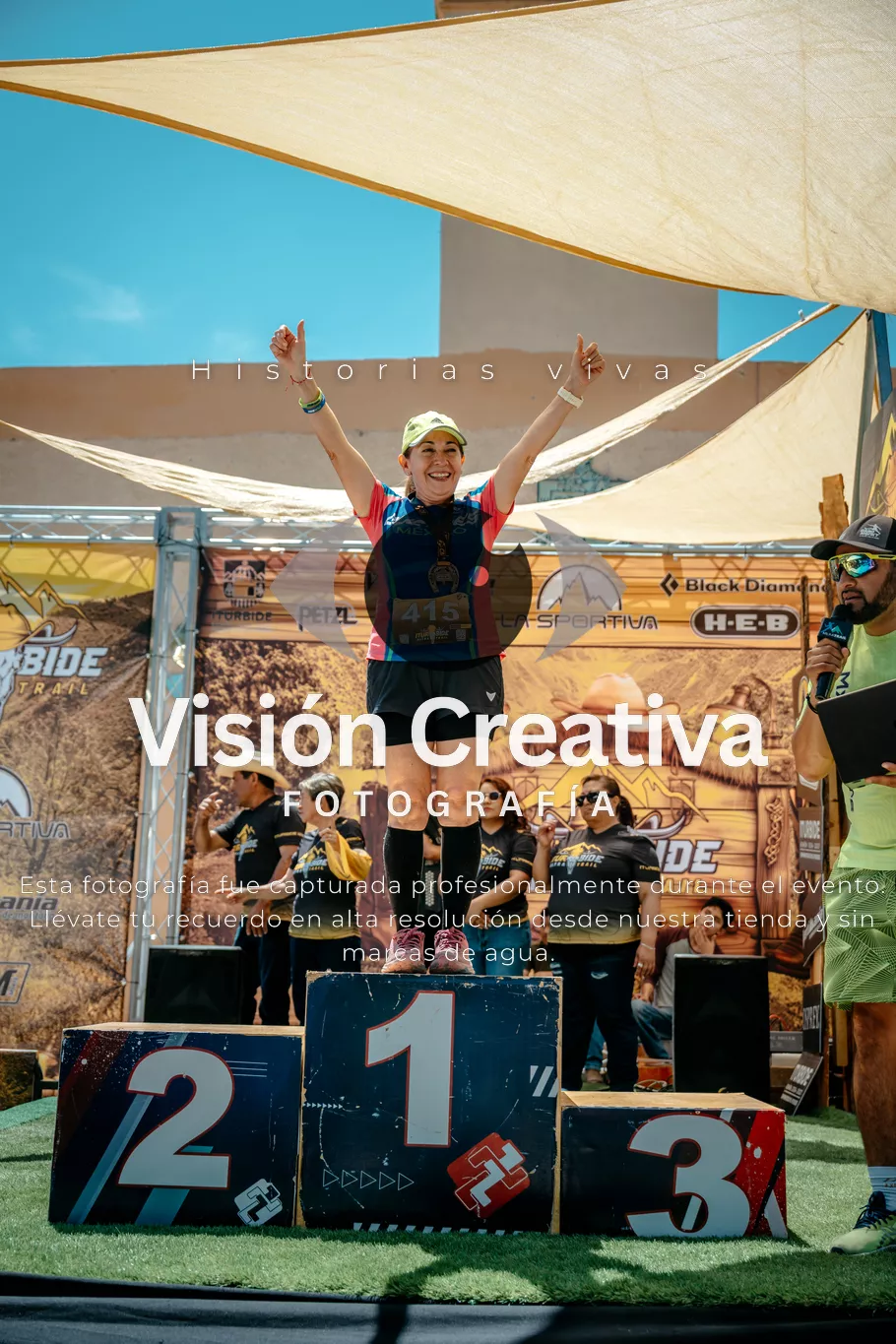 Foto del evento Iturbide Ultra Trail 2025