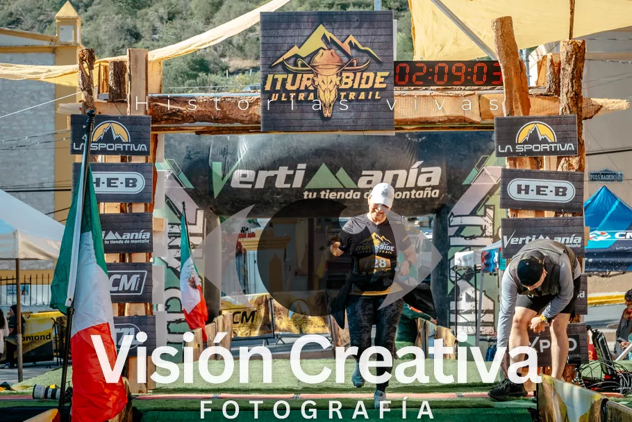Foto del evento Iturbide Ultra Trail 2025