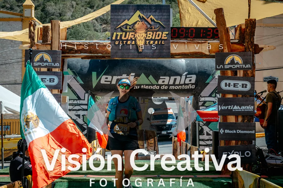 Foto del evento Iturbide Ultra Trail 2025