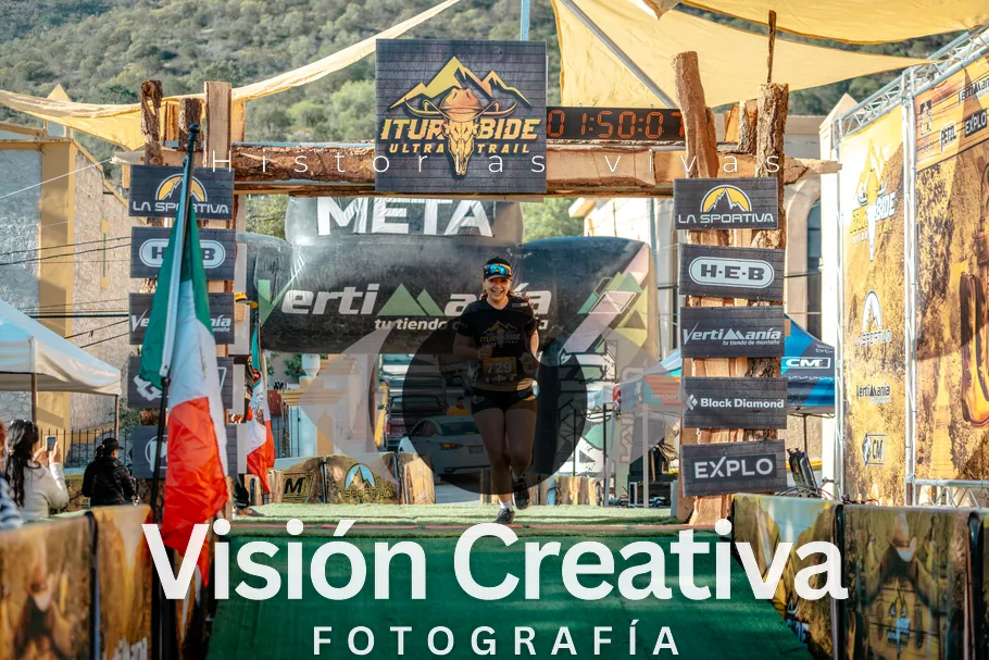Foto del evento Iturbide Ultra Trail 2025