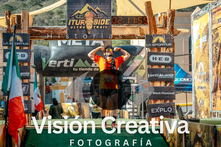 Foto del evento Iturbide Ultra Trail 2025