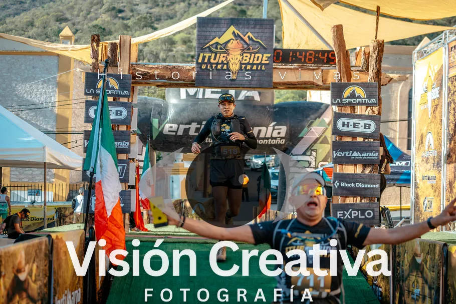 Foto del evento Iturbide Ultra Trail 2025