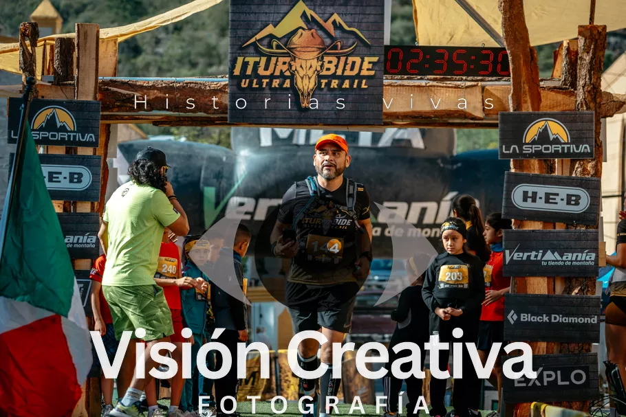 Foto del evento Iturbide Ultra Trail 2025