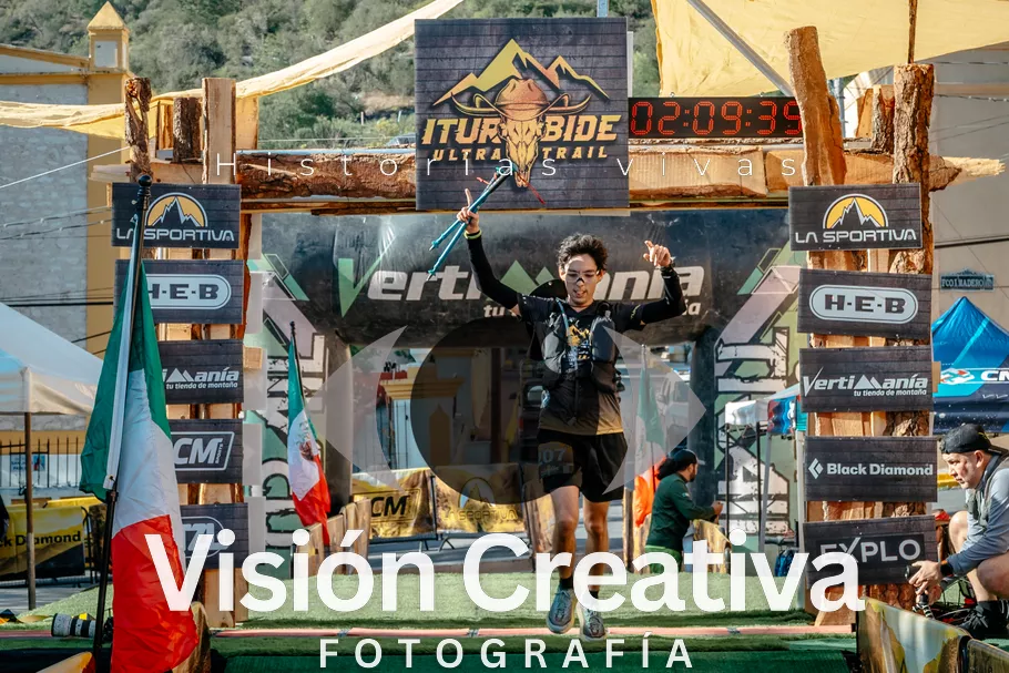 Foto del evento Iturbide Ultra Trail 2025