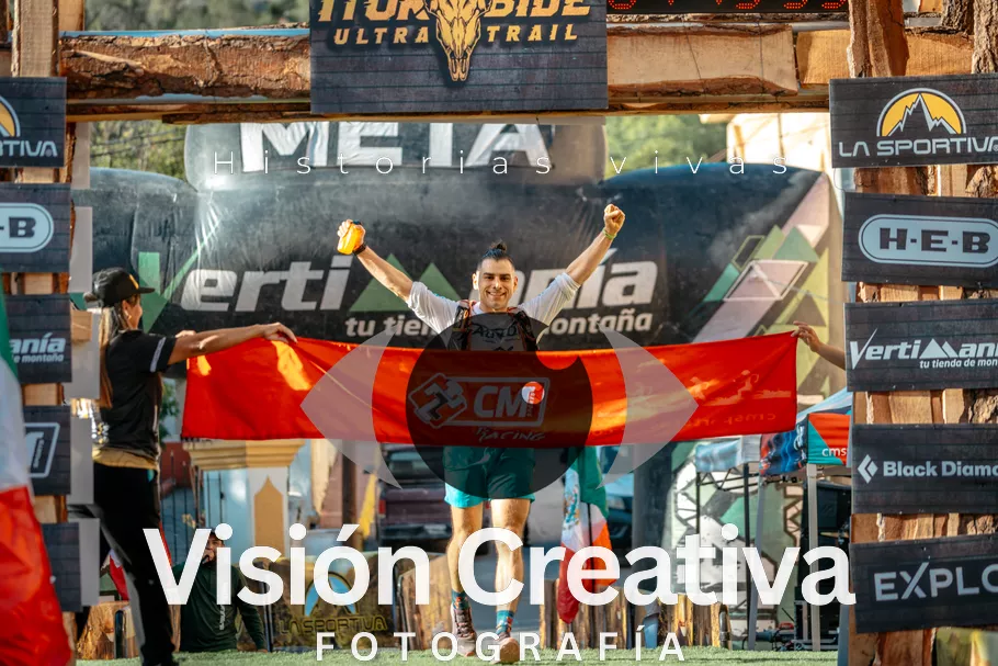 Foto del evento Iturbide Ultra Trail 2025