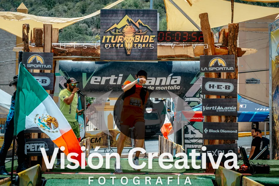 Foto del evento Iturbide Ultra Trail 2025