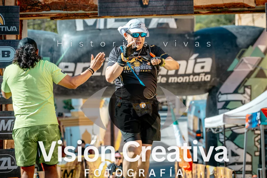 Foto del evento Iturbide Ultra Trail 2025