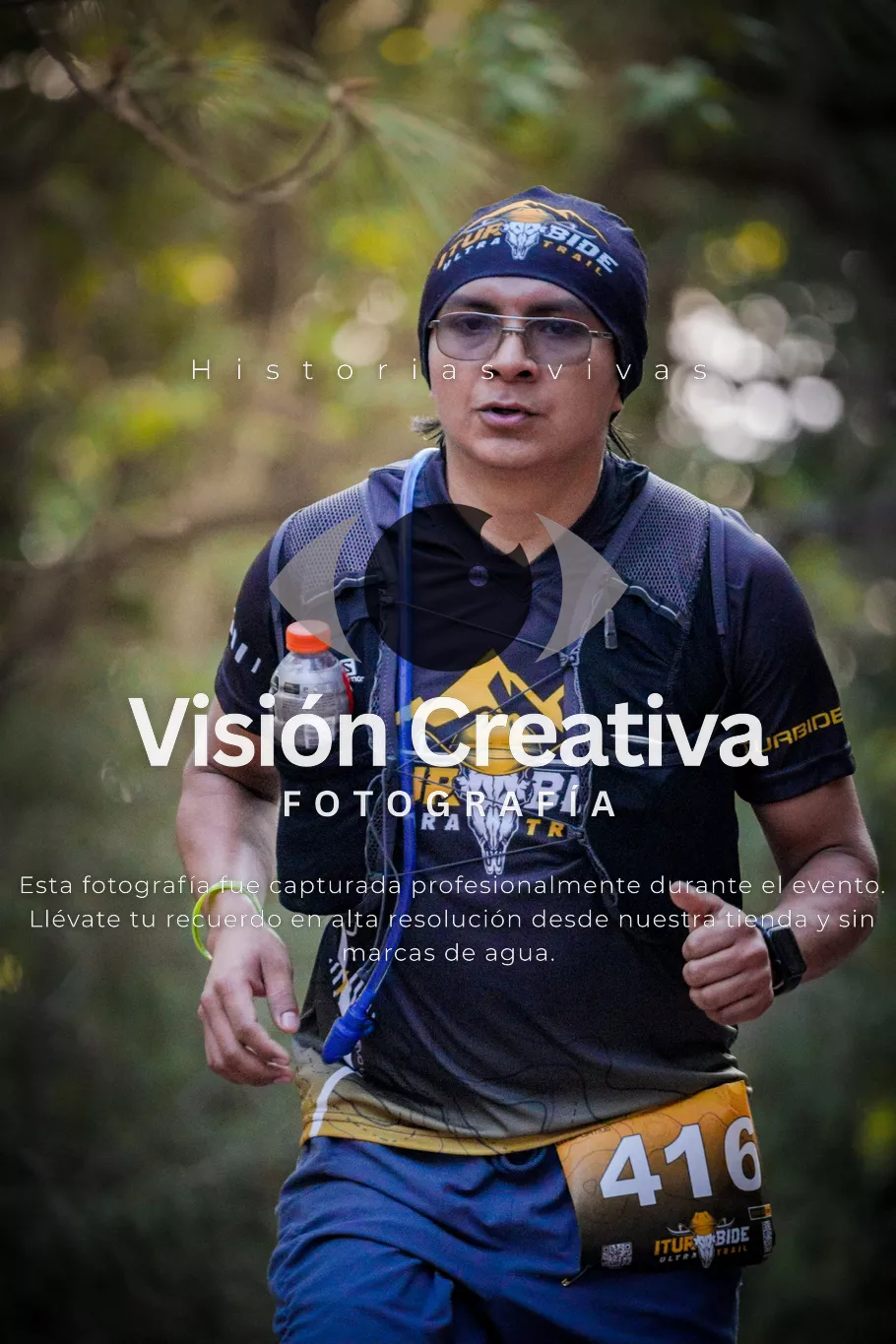 Foto del evento Iturbide Ultra Trail 2025