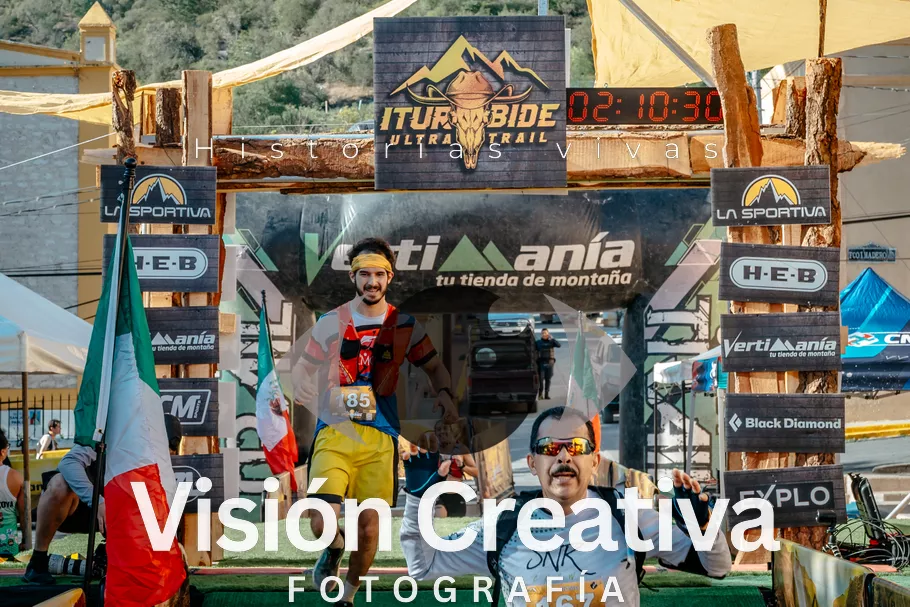 Foto del evento Iturbide Ultra Trail 2025