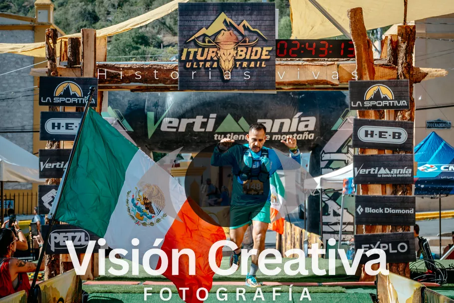 Foto del evento Iturbide Ultra Trail 2025