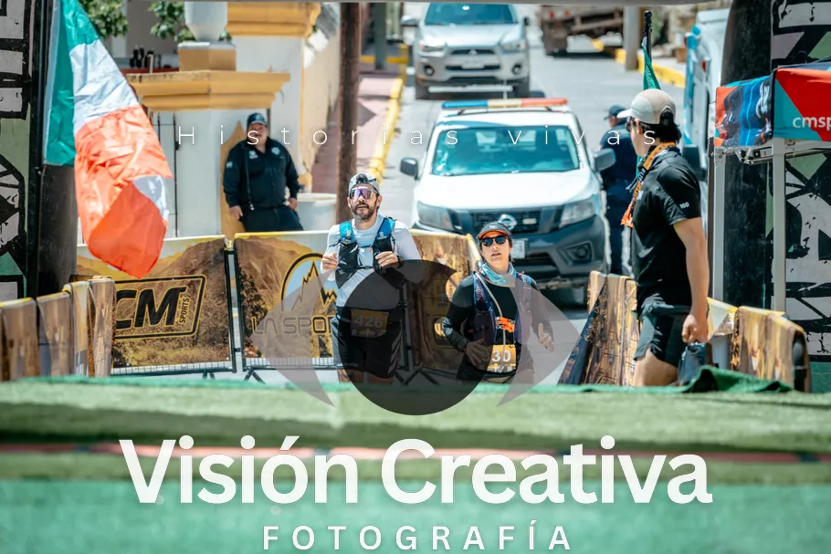 Foto del evento Iturbide Ultra Trail 2025