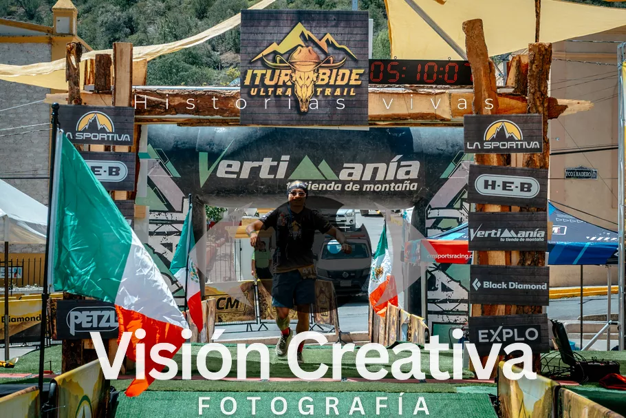 Foto del evento Iturbide Ultra Trail 2025
