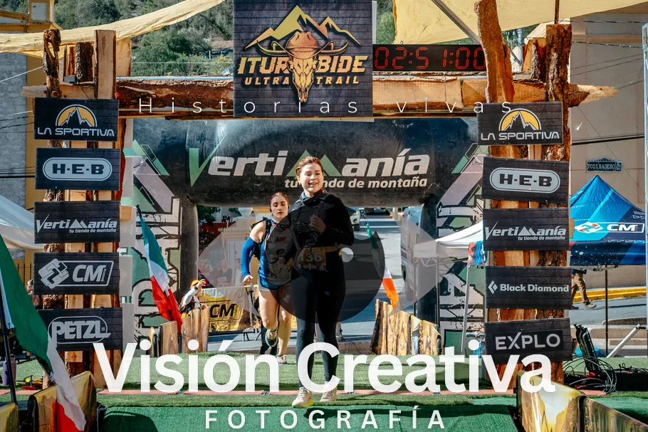 Foto del evento Iturbide Ultra Trail 2025