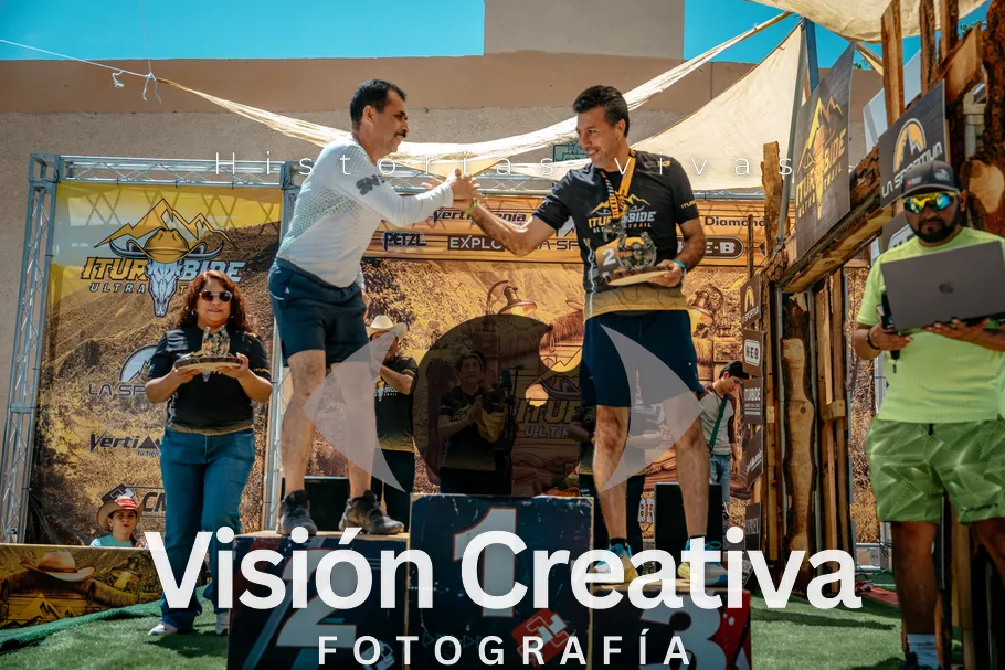 Foto del evento Iturbide Ultra Trail 2025