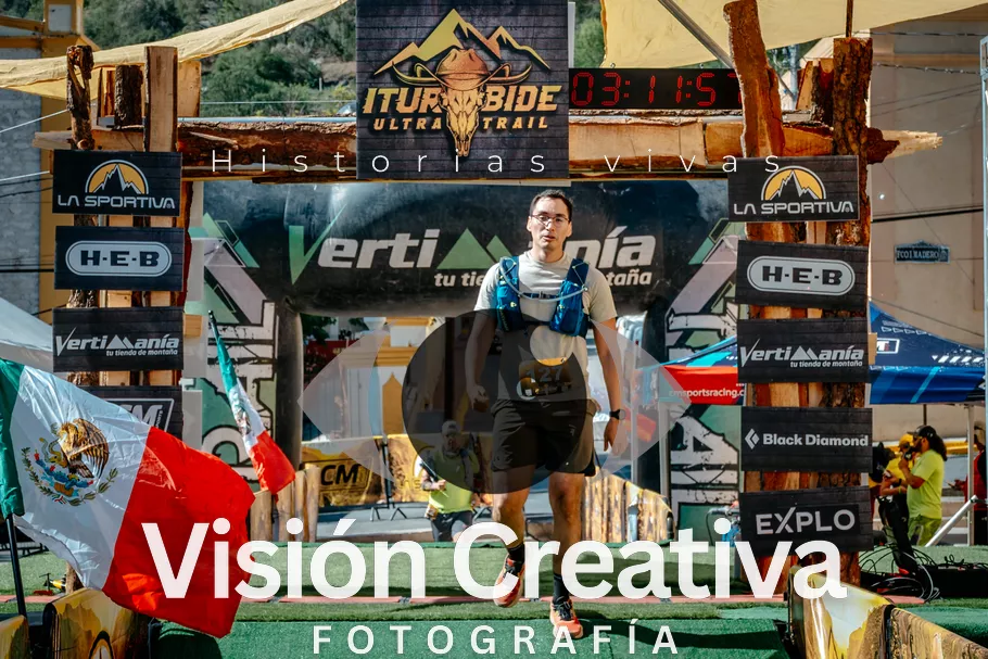 Foto del evento Iturbide Ultra Trail 2025