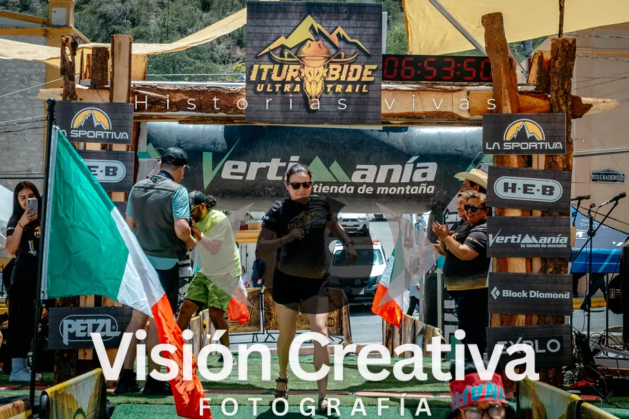Foto del evento Iturbide Ultra Trail 2025