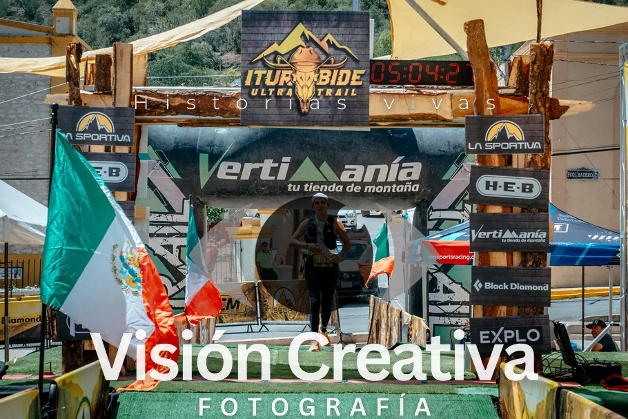 Foto del evento Iturbide Ultra Trail 2025
