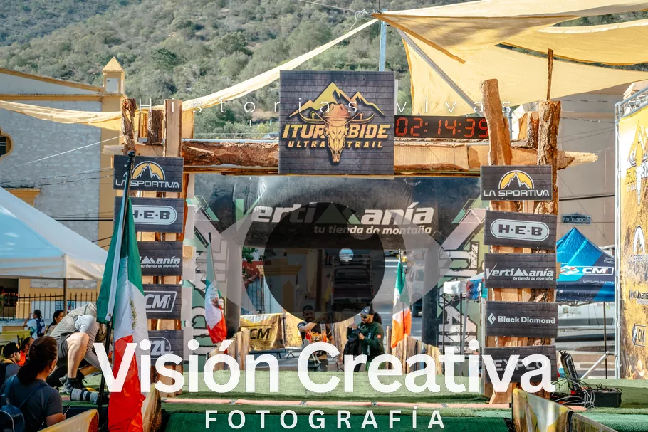 Foto del evento Iturbide Ultra Trail 2025