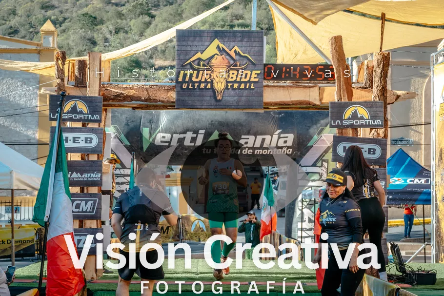 Foto del evento Iturbide Ultra Trail 2025