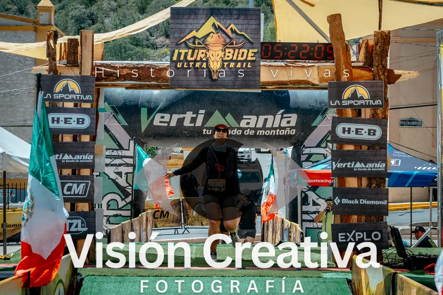 Foto del evento Iturbide Ultra Trail 2025