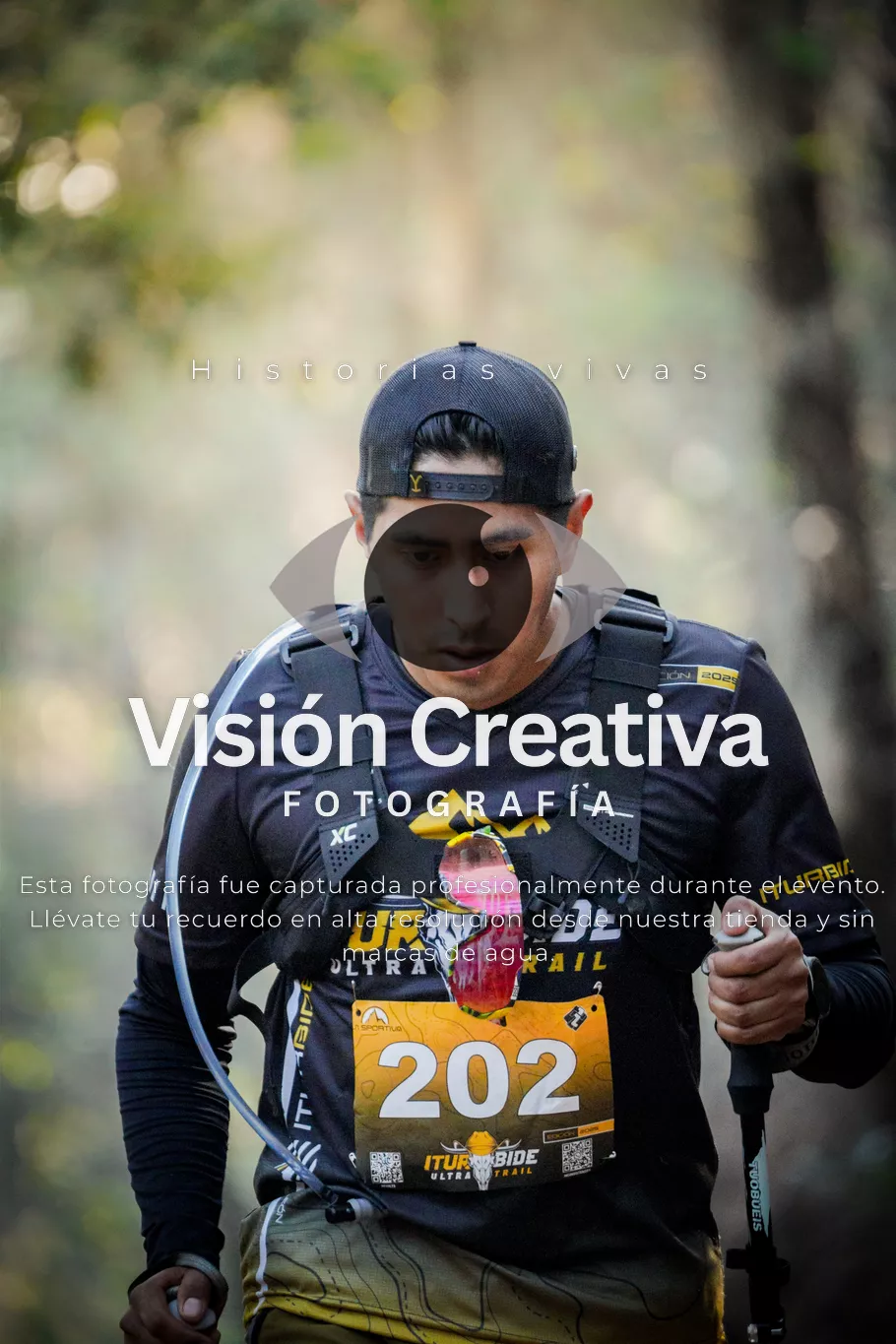 Foto del evento Iturbide Ultra Trail 2025