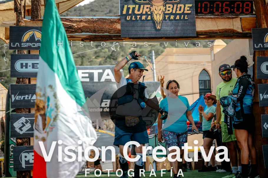 Foto del evento Iturbide Ultra Trail 2025