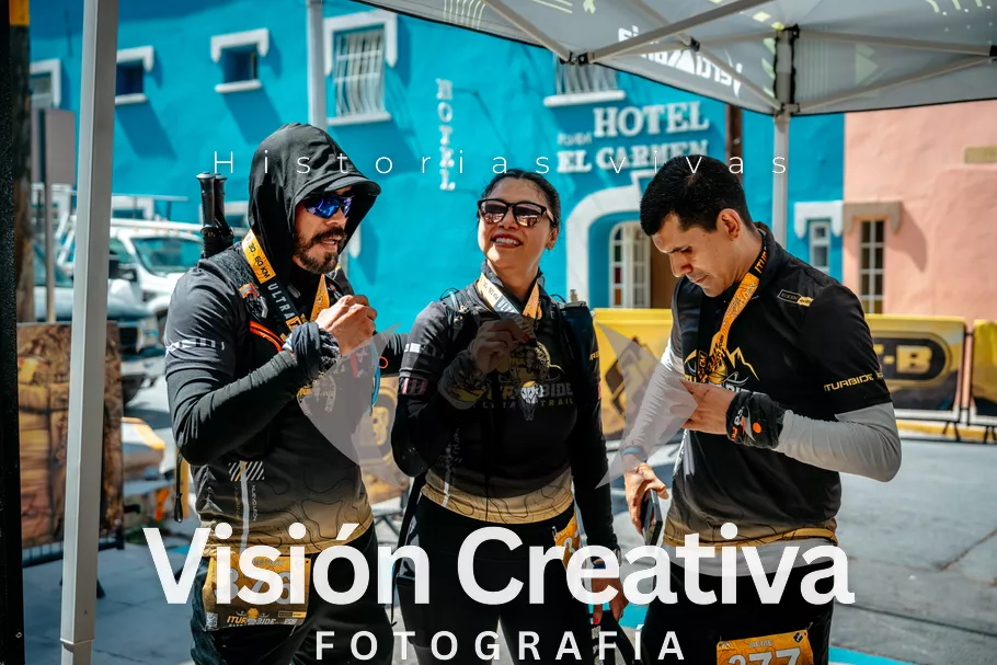 Foto del evento Iturbide Ultra Trail 2025