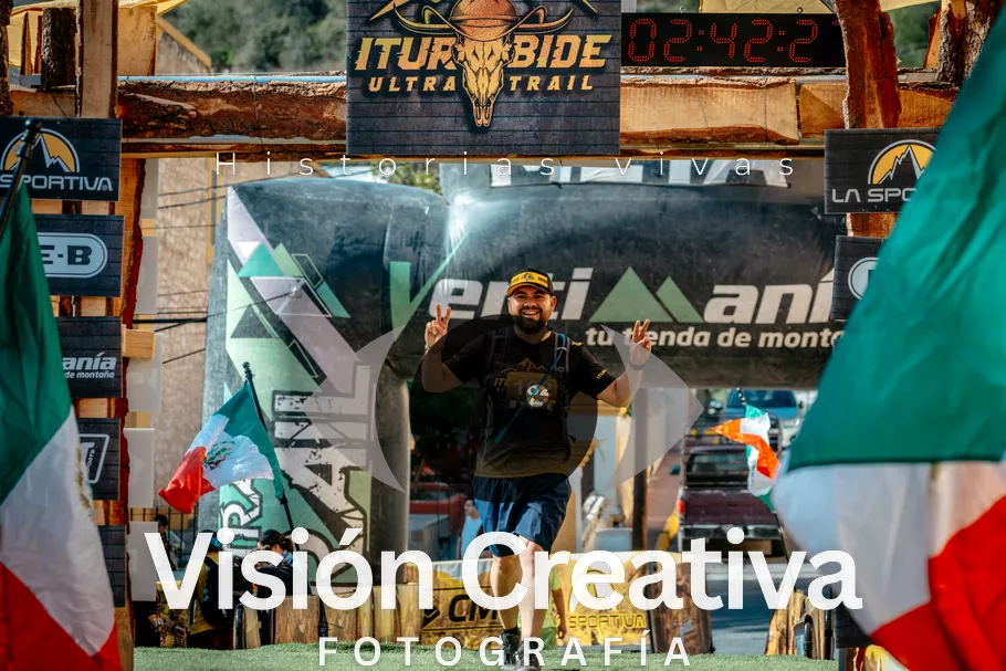 Foto del evento Iturbide Ultra Trail 2025