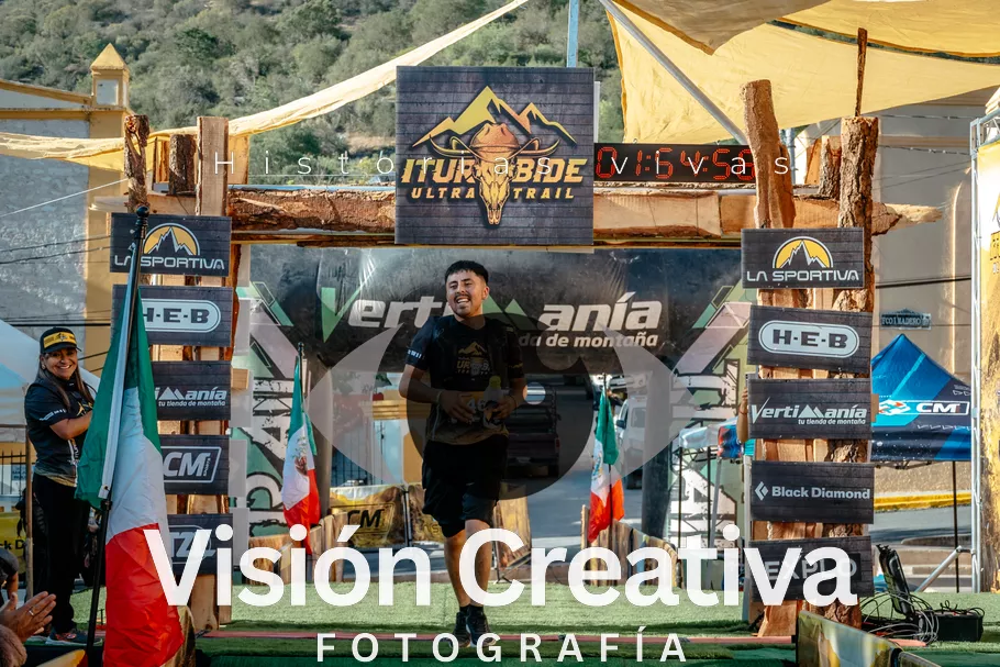 Foto del evento Iturbide Ultra Trail 2025