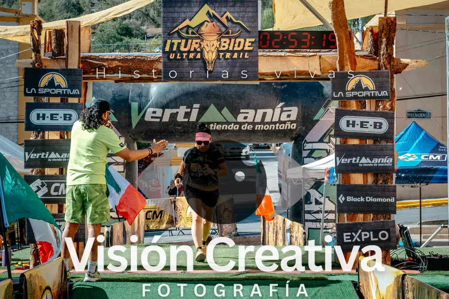 Foto del evento Iturbide Ultra Trail 2025