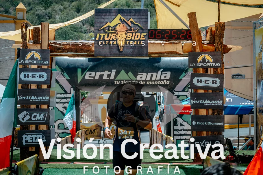 Foto del evento Iturbide Ultra Trail 2025