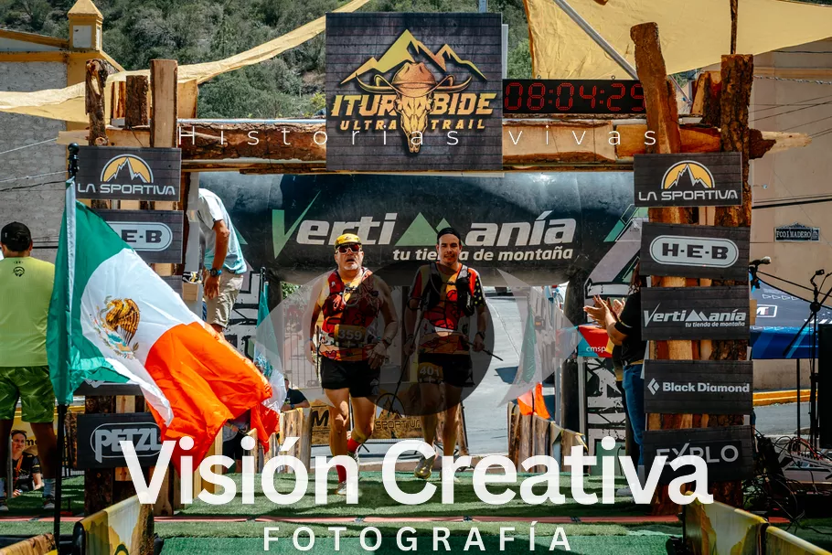 Foto del evento Iturbide Ultra Trail 2025