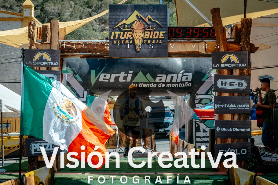 Foto del evento Iturbide Ultra Trail 2025