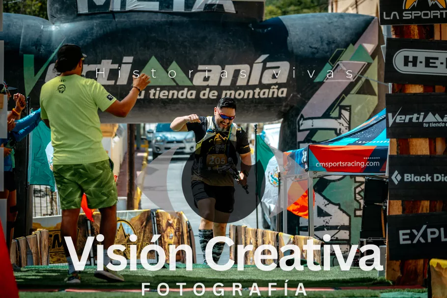 Foto del evento Iturbide Ultra Trail 2025