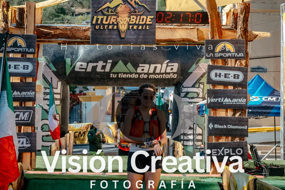 Foto del evento Iturbide Ultra Trail 2025