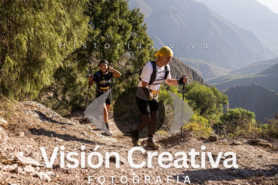 Foto del evento Iturbide Ultra Trail 2025