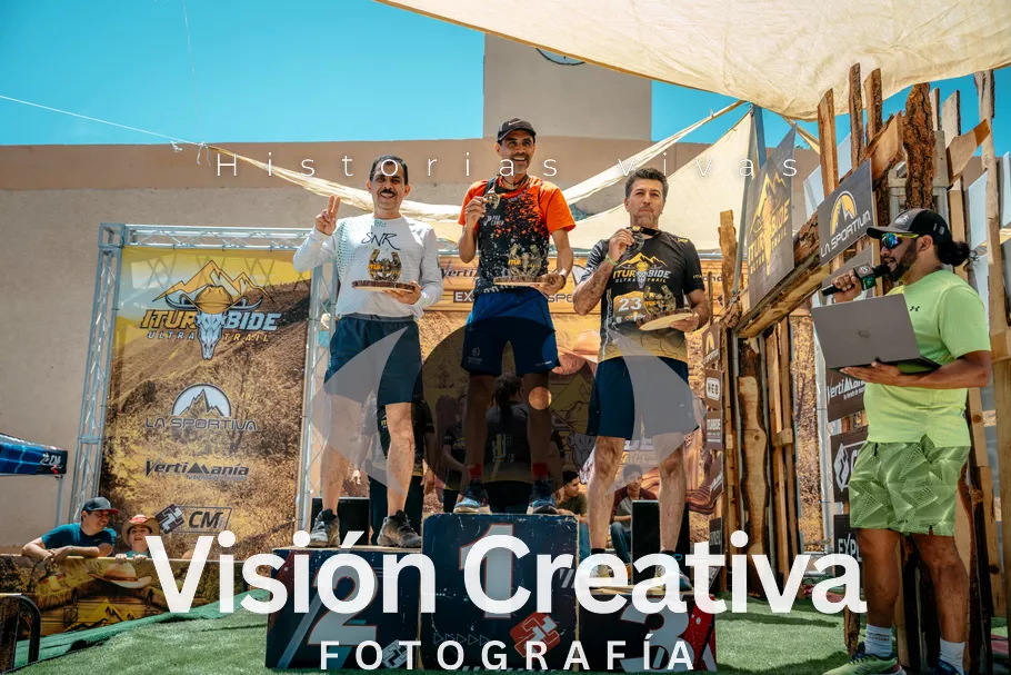 Foto del evento Iturbide Ultra Trail 2025
