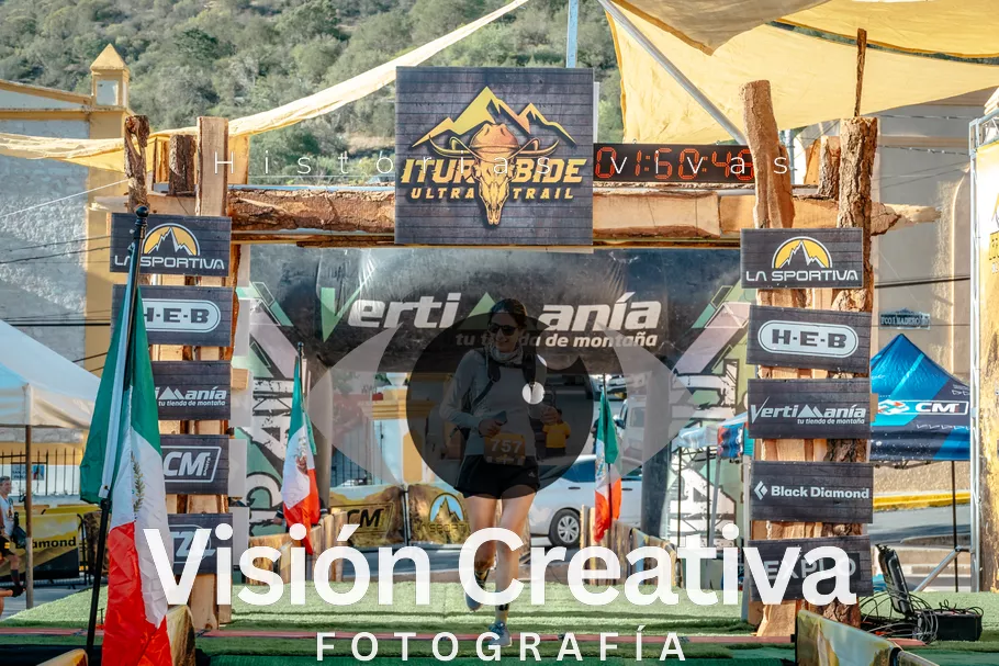 Foto del evento Iturbide Ultra Trail 2025