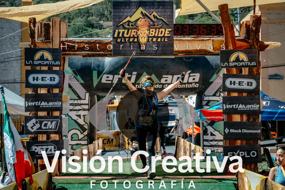 Foto del evento Iturbide Ultra Trail 2025