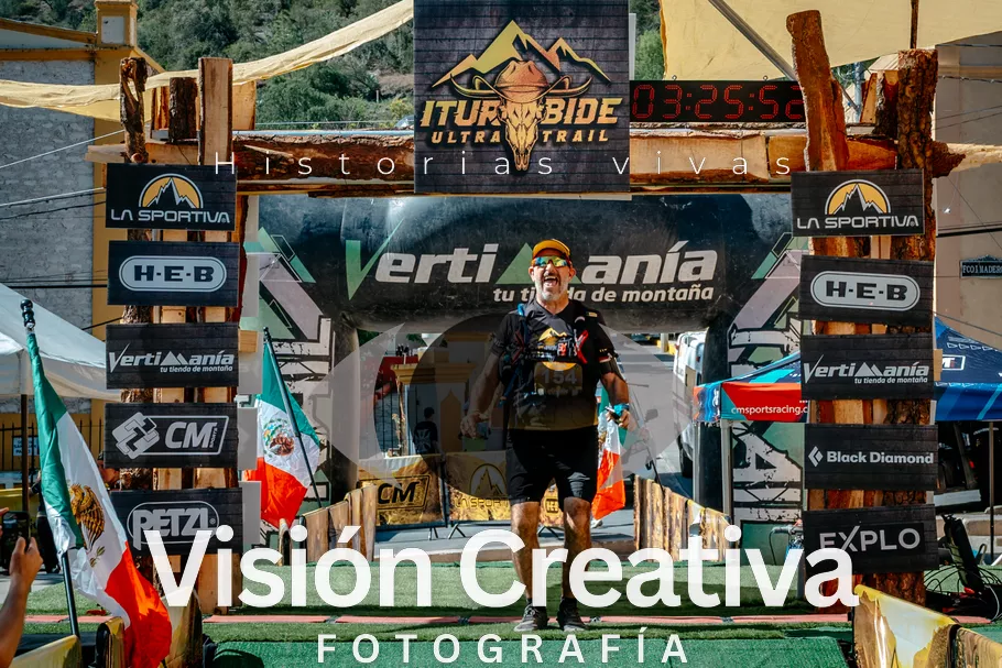 Foto del evento Iturbide Ultra Trail 2025