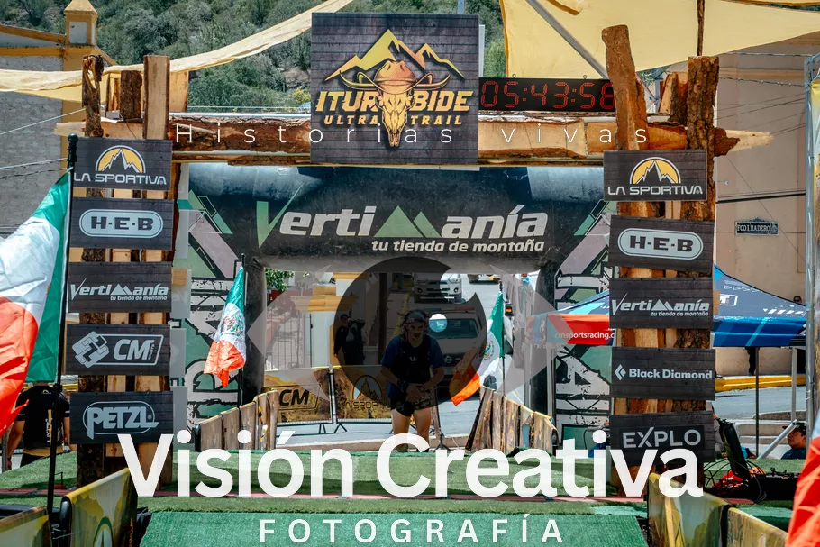 Foto del evento Iturbide Ultra Trail 2025