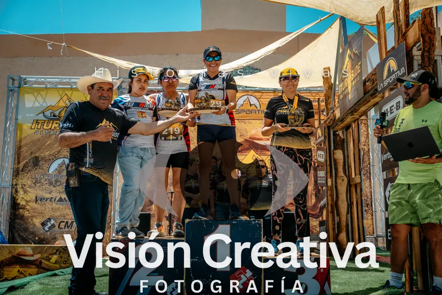 Foto del evento Iturbide Ultra Trail 2025