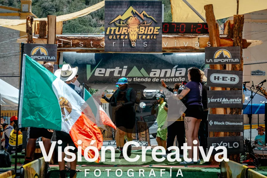 Foto del evento Iturbide Ultra Trail 2025