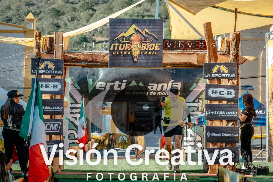 Foto del evento Iturbide Ultra Trail 2025
