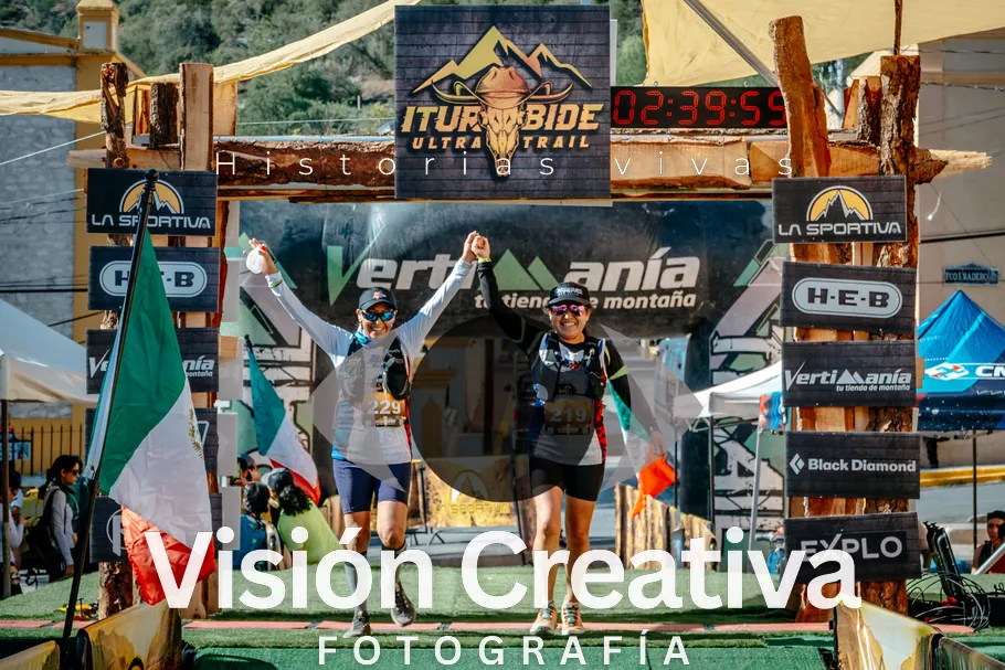 Foto del evento Iturbide Ultra Trail 2025