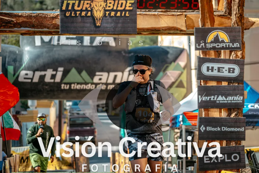 Foto del evento Iturbide Ultra Trail 2025