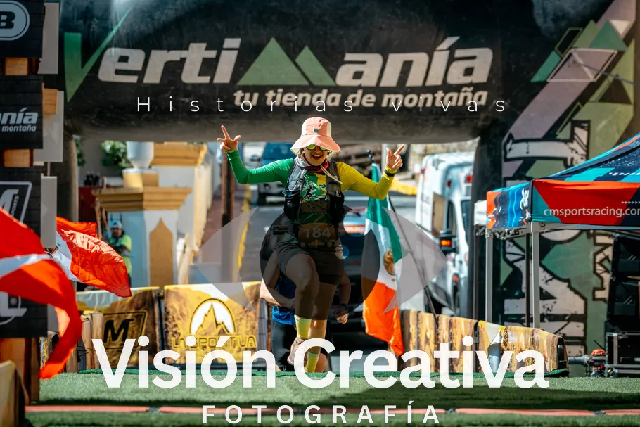 Foto del evento Iturbide Ultra Trail 2025
