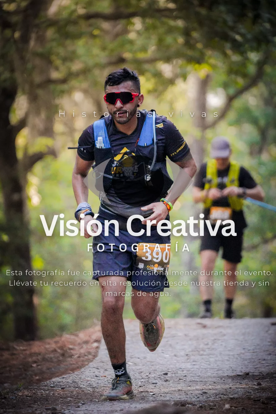 Foto del evento Iturbide Ultra Trail 2025
