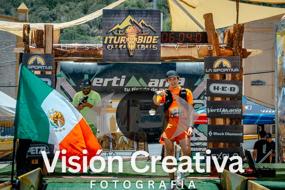 Foto del evento Iturbide Ultra Trail 2025